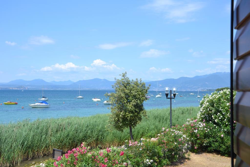 Locanda Le Palafitte Bardolino Phòng bức ảnh